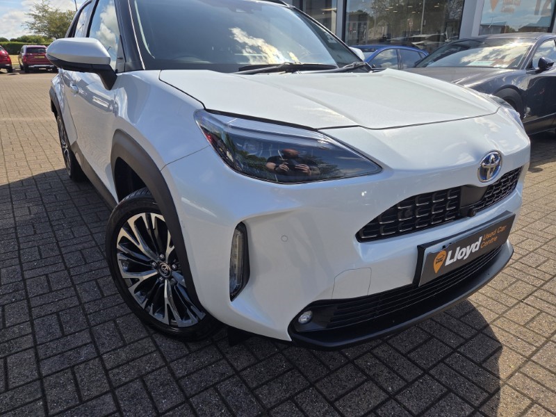 2024 (73) TOYOTA YARIS CROSS 1.5 Hybrid Excel 5dr CVT 5372185