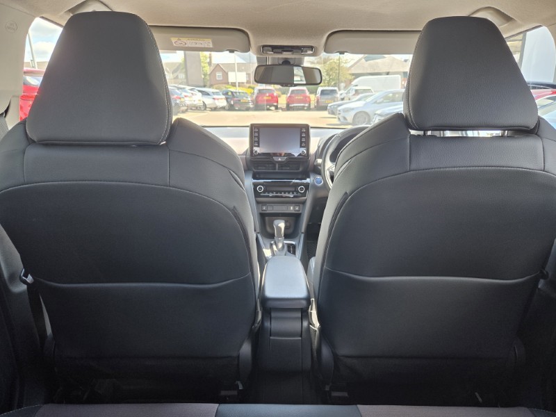 2024 (73) TOYOTA YARIS CROSS 1.5 Hybrid Excel 5dr CVT 5372198