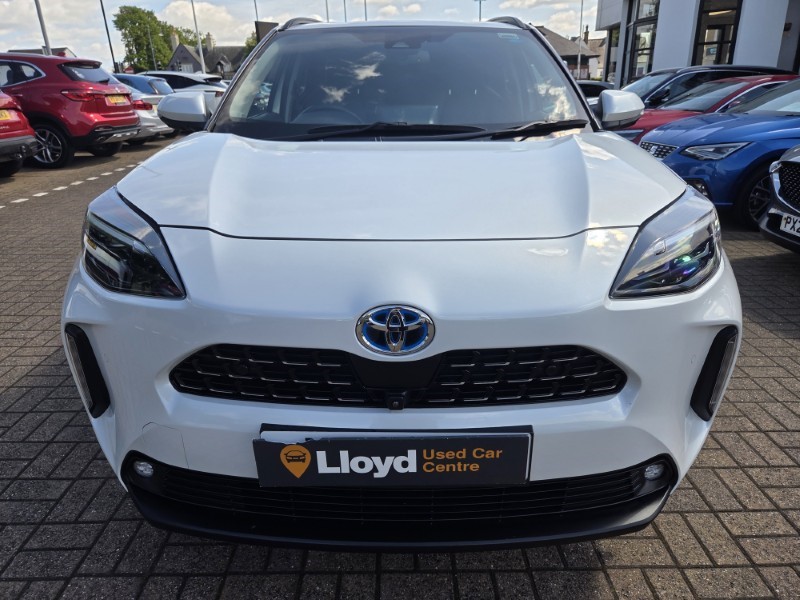 2024 (73) TOYOTA YARIS CROSS 1.5 Hybrid Excel 5dr CVT 5372183