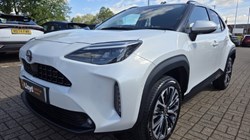 2024 (73) TOYOTA YARIS CROSS 1.5 Hybrid Excel 5dr CVT 5372184