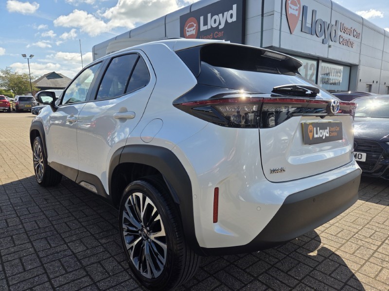 2024 (73) TOYOTA YARIS CROSS 1.5 Hybrid Excel 5dr CVT 5372193