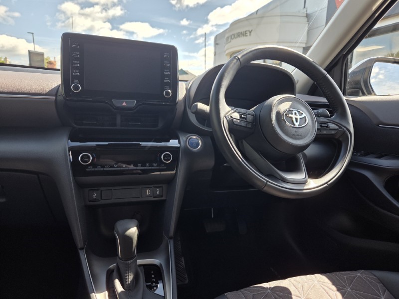 2024 (73) TOYOTA YARIS CROSS 1.5 Hybrid Excel 5dr CVT 5372203