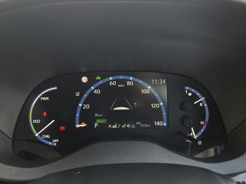 2024 (73) TOYOTA YARIS CROSS 1.5 Hybrid Excel 5dr CVT 5372220