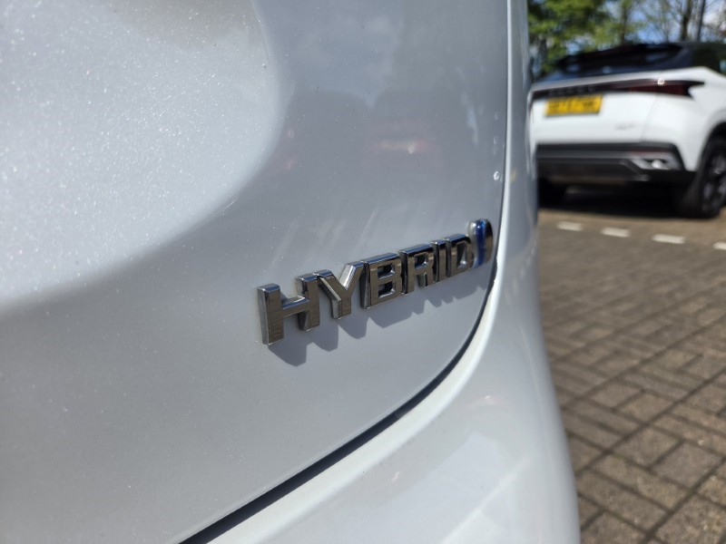 2024 (73) TOYOTA YARIS CROSS 1.5 Hybrid Excel 5dr CVT 5372188