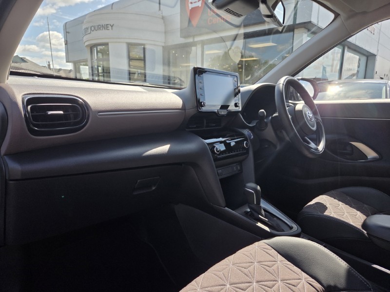 2024 (73) TOYOTA YARIS CROSS 1.5 Hybrid Excel 5dr CVT 5372206