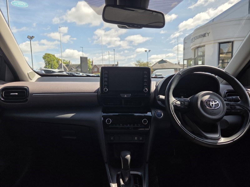 2024 (73) TOYOTA YARIS CROSS 1.5 Hybrid Excel 5dr CVT 5372202