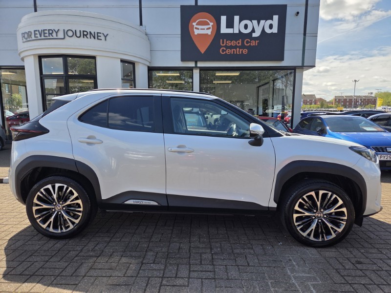 2024 (73) TOYOTA YARIS CROSS 1.5 Hybrid Excel 5dr CVT 5372179