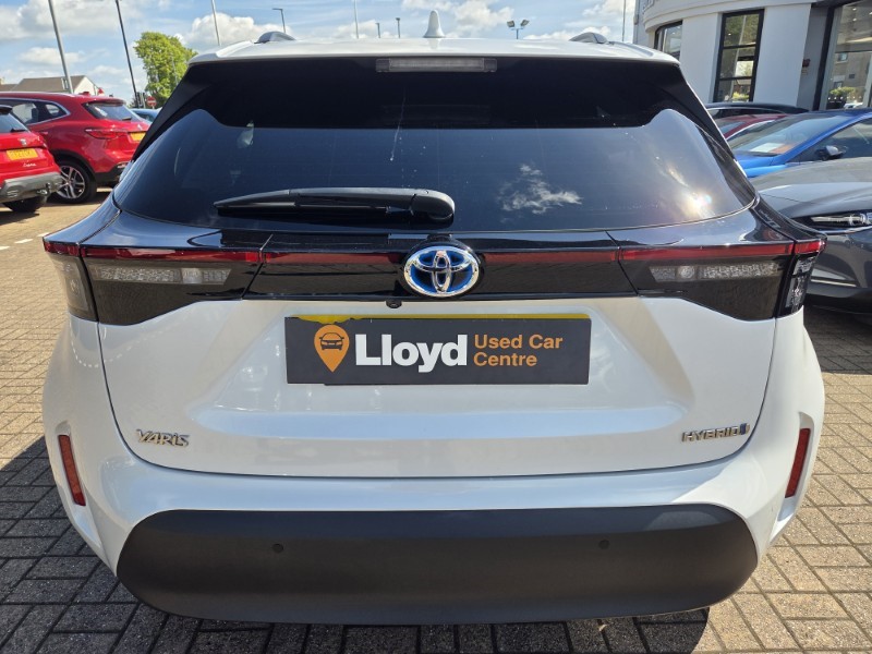 2024 (73) TOYOTA YARIS CROSS 1.5 Hybrid Excel 5dr CVT 5372194