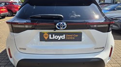 2024 (73) TOYOTA YARIS CROSS 1.5 Hybrid Excel 5dr CVT 5372194