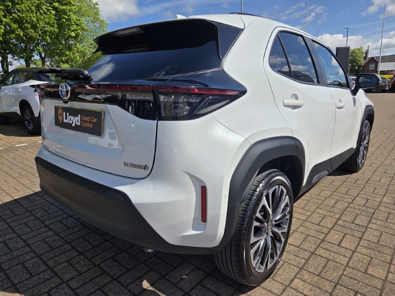 2024 (73) TOYOTA YARIS CROSS 1.5 Hybrid Excel 5dr CVT 5372195