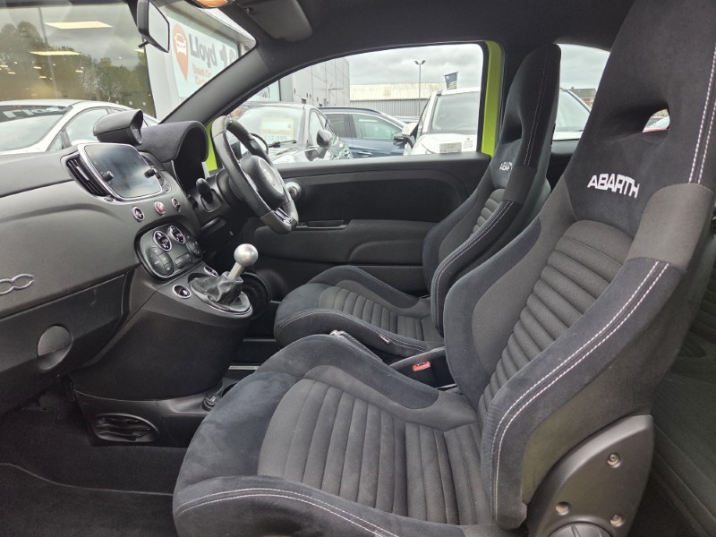 2021 (21) ABARTH 595 1.4 T-Jet 180 Competizione 3dr 5384903