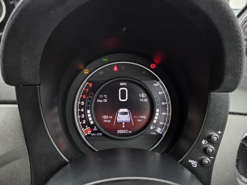 2021 (21) ABARTH 595 1.4 T-Jet 180 Competizione 3dr 5384918