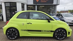 2021 (21) ABARTH 595 1.4 T-Jet 180 Competizione 3dr 5384880