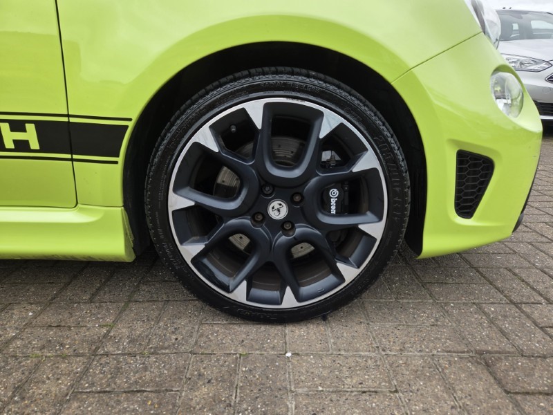 2021 (21) ABARTH 595 1.4 T-Jet 180 Competizione 3dr 5384881