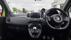 2021 (21) ABARTH 595 1.4 T-Jet 180 Competizione 3dr 5384900
