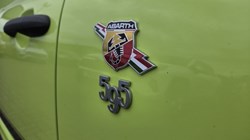 2021 (21) ABARTH 595 1.4 T-Jet 180 Competizione 3dr 5384889