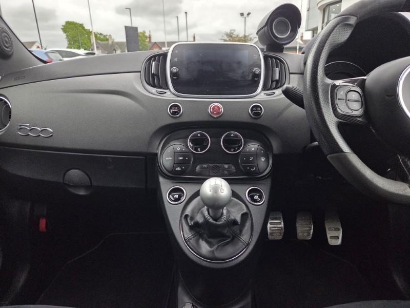 2021 (21) ABARTH 595 1.4 T-Jet 180 Competizione 3dr 5384902