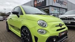 2021 (21) ABARTH 595 1.4 T-Jet 180 Competizione 3dr 5384883
