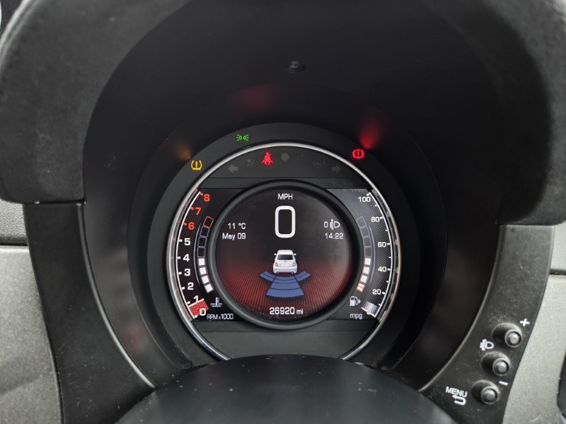 2021 (21) ABARTH 595 1.4 T-Jet 180 Competizione 3dr 5384892