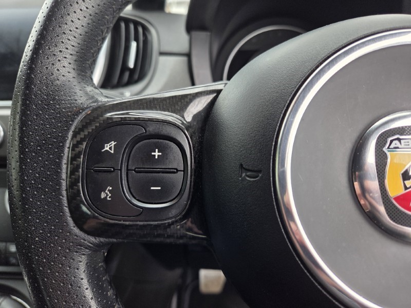 2021 (21) ABARTH 595 1.4 T-Jet 180 Competizione 3dr 5384909