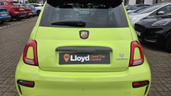 2021 (21) ABARTH 595 1.4 T-Jet 180 Competizione 3dr 5384894