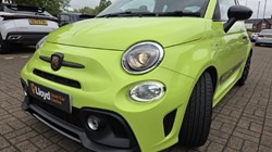 2021 (21) ABARTH 595 1.4 T-Jet 180 Competizione 3dr 5384887