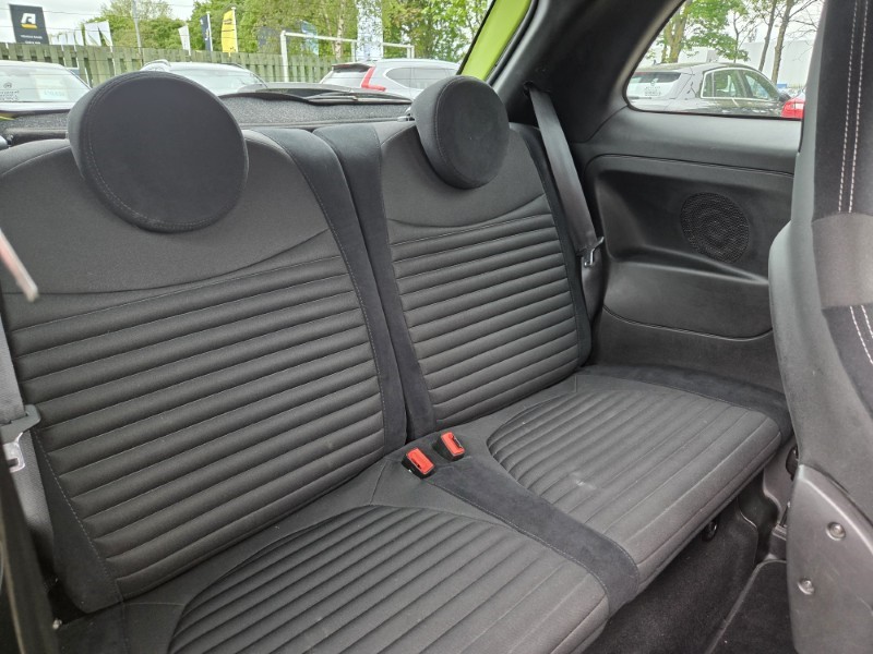 2021 (21) ABARTH 595 1.4 T-Jet 180 Competizione 3dr 5384899