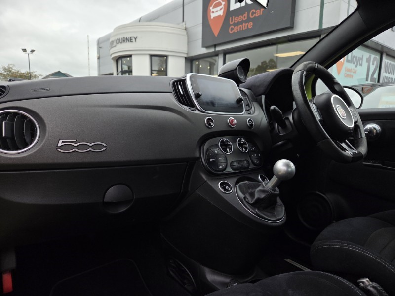2021 (21) ABARTH 595 1.4 T-Jet 180 Competizione 3dr 5384906