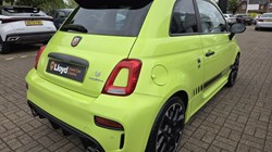 2021 (21) ABARTH 595 1.4 T-Jet 180 Competizione 3dr 5384895