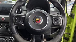 2021 (21) ABARTH 595 1.4 T-Jet 180 Competizione 3dr 5384911