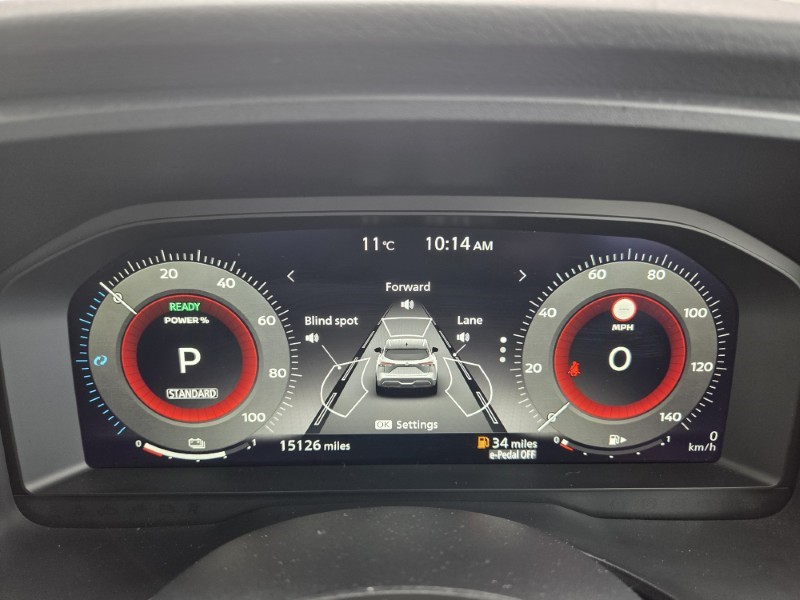 2023 (23) NISSAN QASHQAI 1.5 E-Power Tekna 5dr Auto 5364201