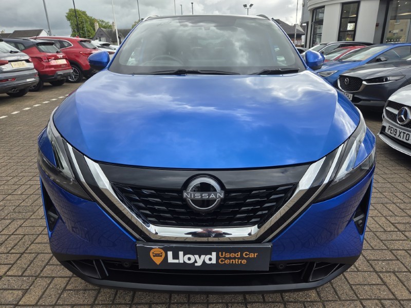 2023 (23) NISSAN QASHQAI 1.5 E-Power Tekna 5dr Auto 5364164