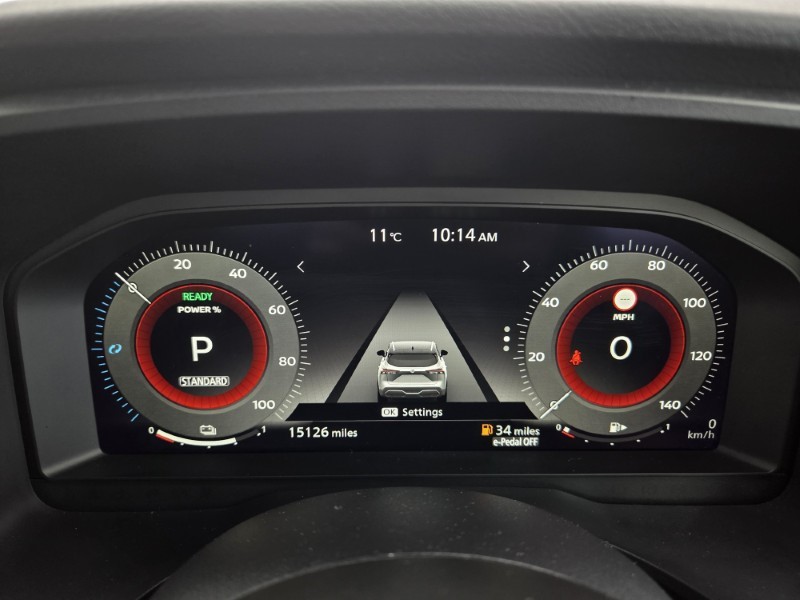 2023 (23) NISSAN QASHQAI 1.5 E-Power Tekna 5dr Auto 5364200