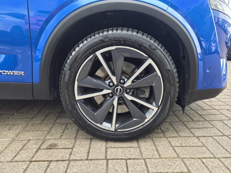 2023 (23) NISSAN QASHQAI 1.5 E-Power Tekna 5dr Auto 5364161