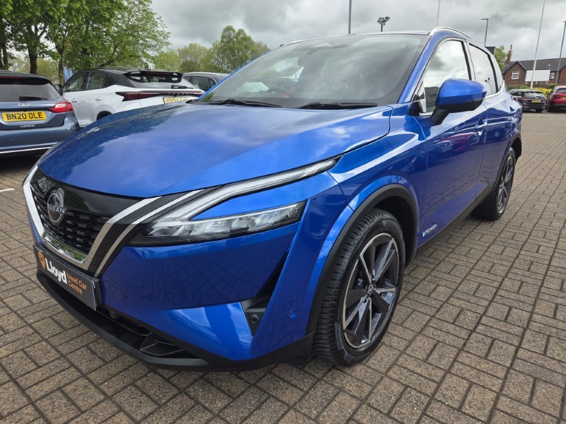 2023 (23) NISSAN QASHQAI 1.5 E-Power Tekna 5dr Auto 5364165