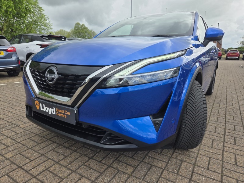 2023 (23) NISSAN QASHQAI 1.5 E-Power Tekna 5dr Auto 5364167
