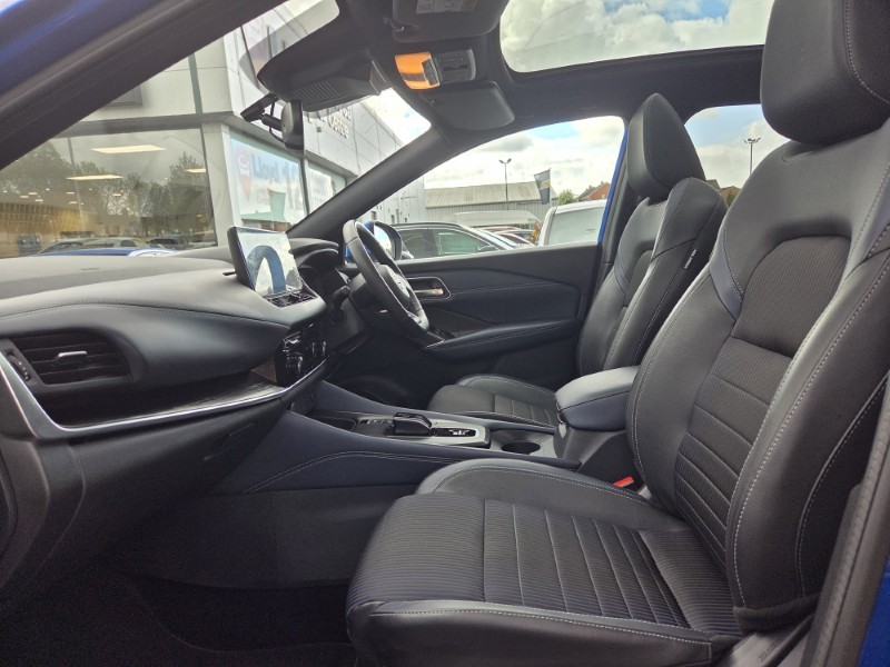 2023 (23) NISSAN QASHQAI 1.5 E-Power Tekna 5dr Auto 5364185