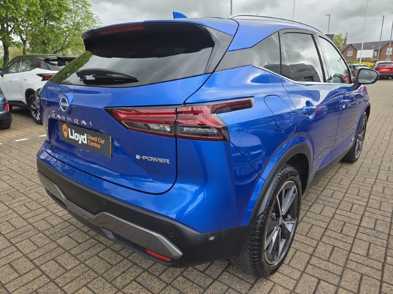 2023 (23) NISSAN QASHQAI 1.5 E-Power Tekna 5dr Auto 5364174