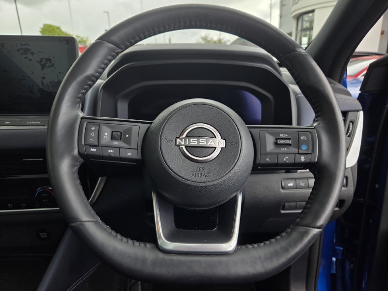2023 (23) NISSAN QASHQAI 1.5 E-Power Tekna 5dr Auto 5364191