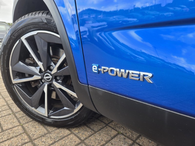 2023 (23) NISSAN QASHQAI 1.5 E-Power Tekna 5dr Auto 5364168
