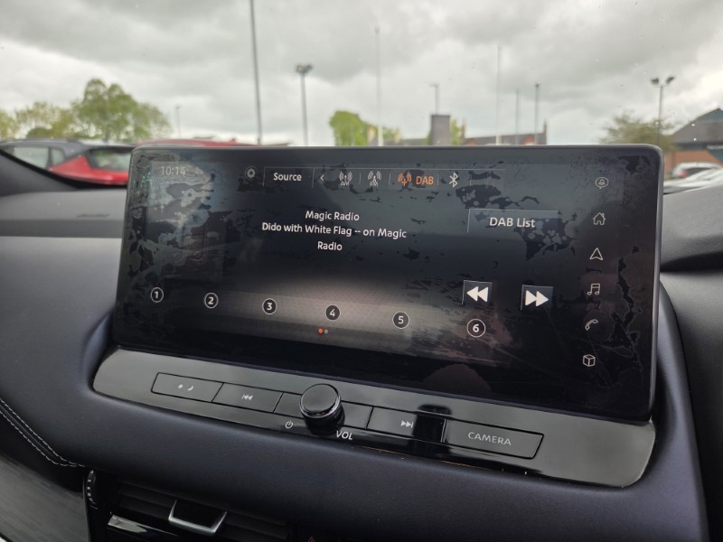 2023 (23) NISSAN QASHQAI 1.5 E-Power Tekna 5dr Auto 5364196