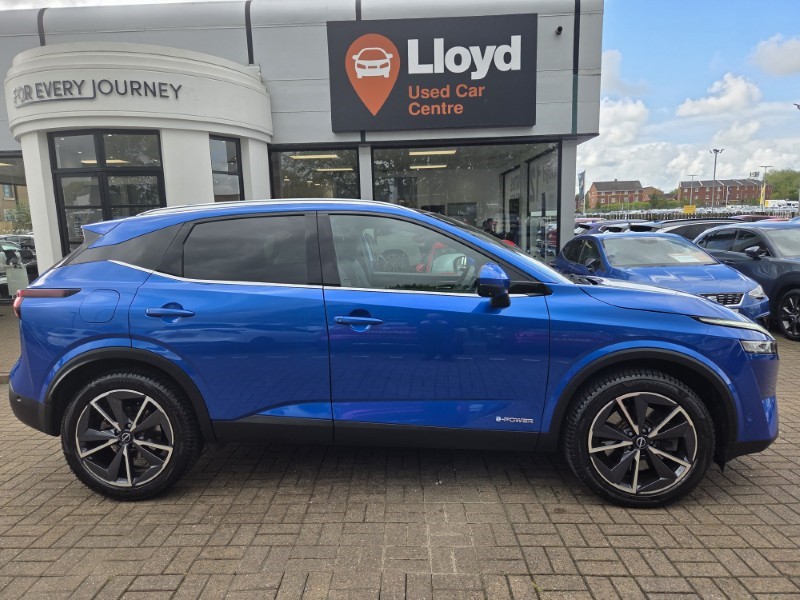 2023 (23) NISSAN QASHQAI 1.5 E-Power Tekna 5dr Auto 5364160