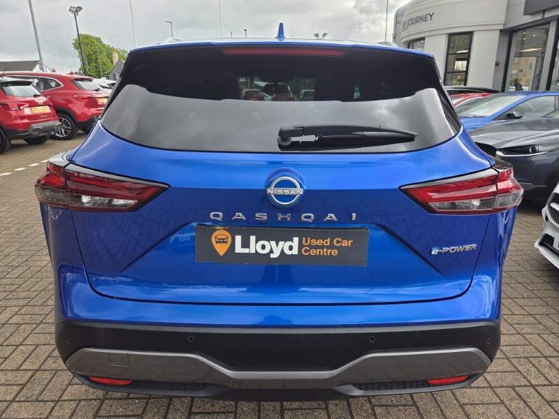 2023 (23) NISSAN QASHQAI 1.5 E-Power Tekna 5dr Auto 5364173