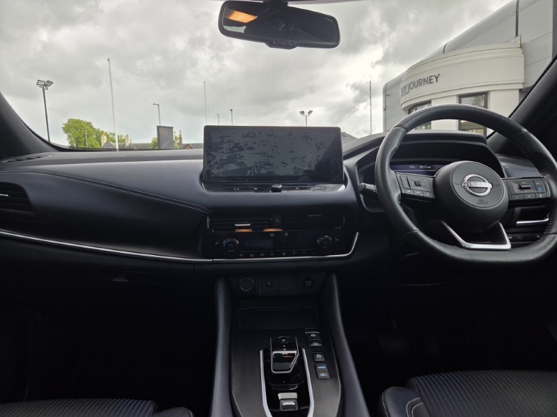 2023 (23) NISSAN QASHQAI 1.5 E-Power Tekna 5dr Auto 5364181