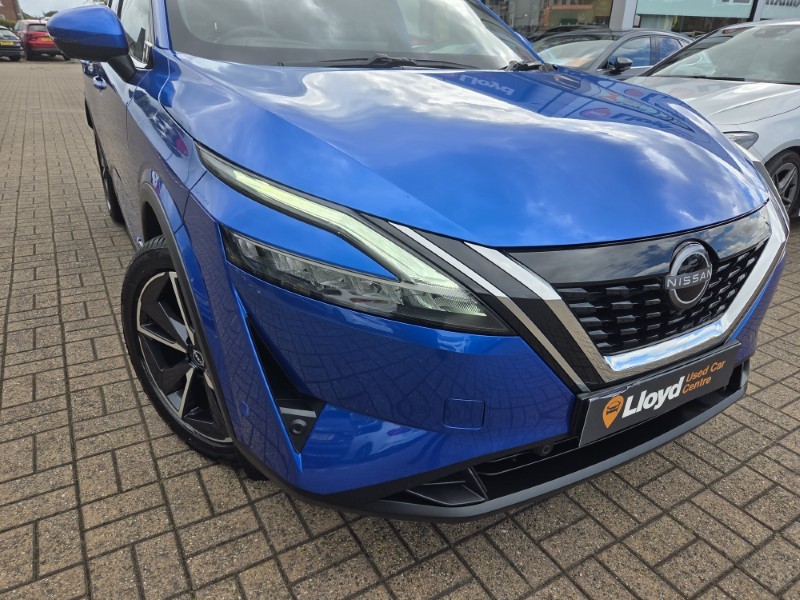 2023 (23) NISSAN QASHQAI 1.5 E-Power Tekna 5dr Auto 5364166