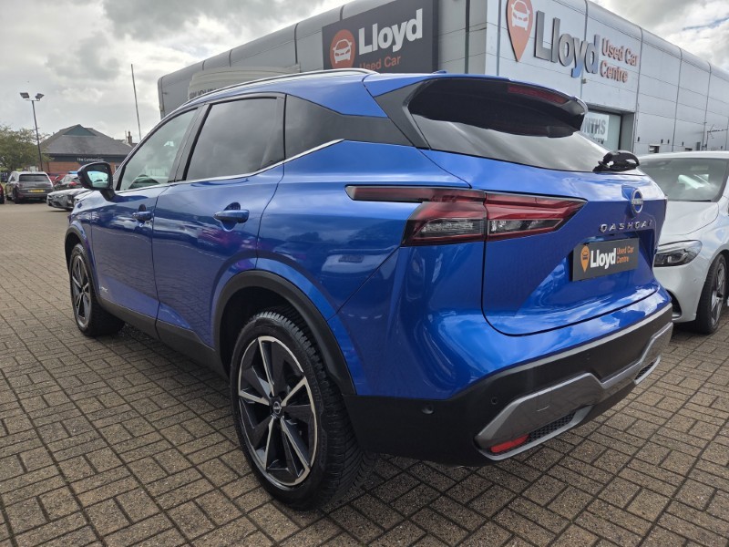 2023 (23) NISSAN QASHQAI 1.5 E-Power Tekna 5dr Auto 5364172