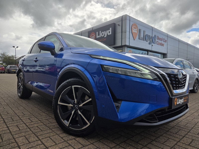 2023 (23) NISSAN QASHQAI 1.5 E-Power Tekna 5dr Auto 5364170
