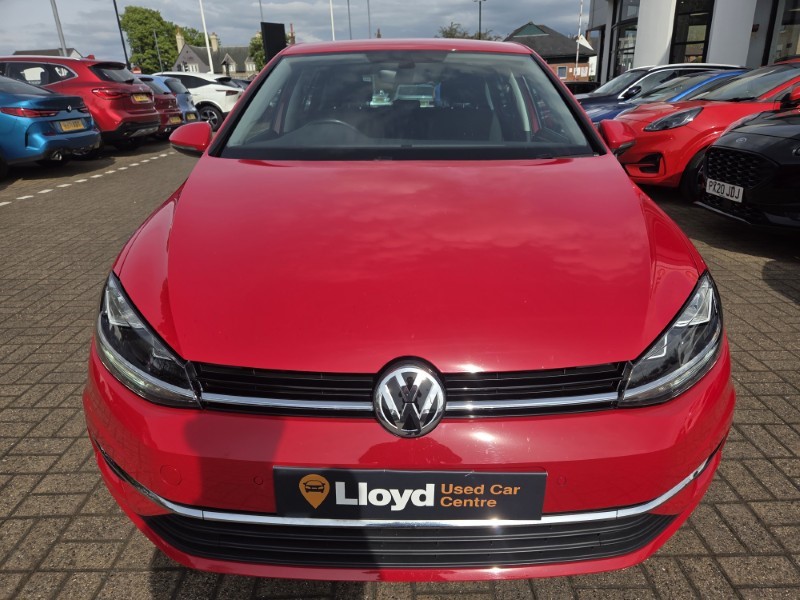 2019 (19) VOLKSWAGEN GOLF 1.5 TSI EVO 150 Match 5dr 5384562