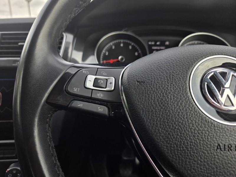 2019 (19) VOLKSWAGEN GOLF 1.5 TSI EVO 150 Match 5dr 5384586