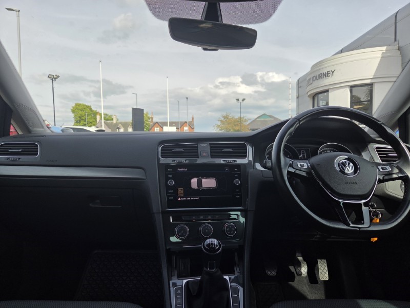 2019 (19) VOLKSWAGEN GOLF 1.5 TSI EVO 150 Match 5dr 5384578